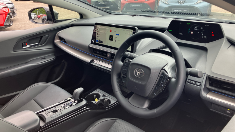 Toyota Prius 2.0 PHEV Excel 5dr CVT Hatchback